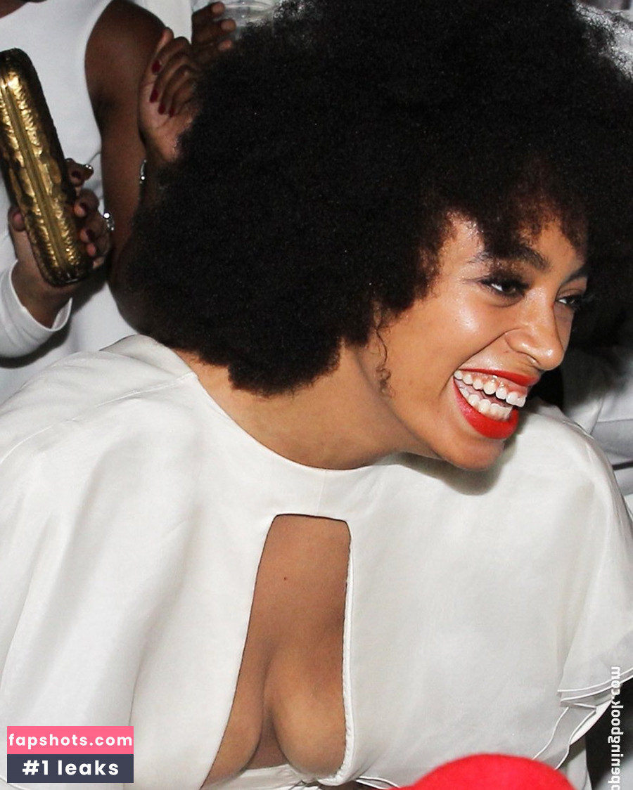 Solange Knowles Nude Leaks OnlyFans Photos #32 - LeakJerk