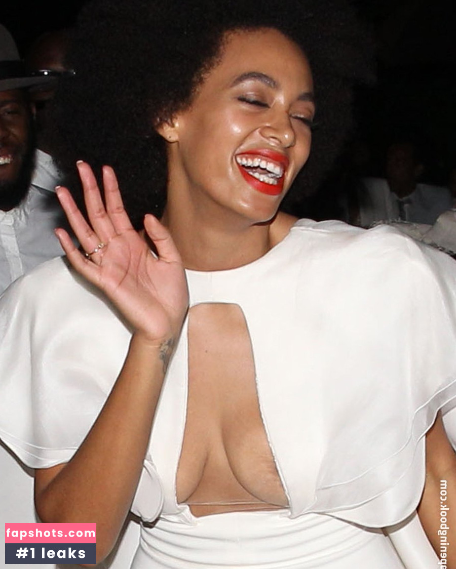 Solange Knowles Nude Leaks OnlyFans Photos #34 - LeakJerk