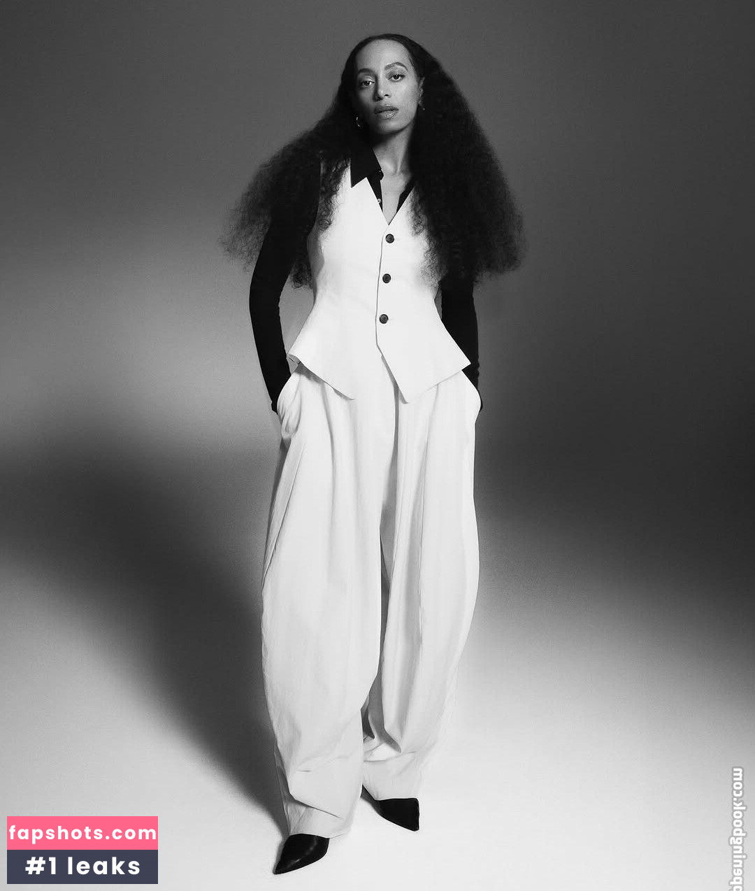 Solange Knowles Nude Leaks OnlyFans Photos #5 - LeakJerk