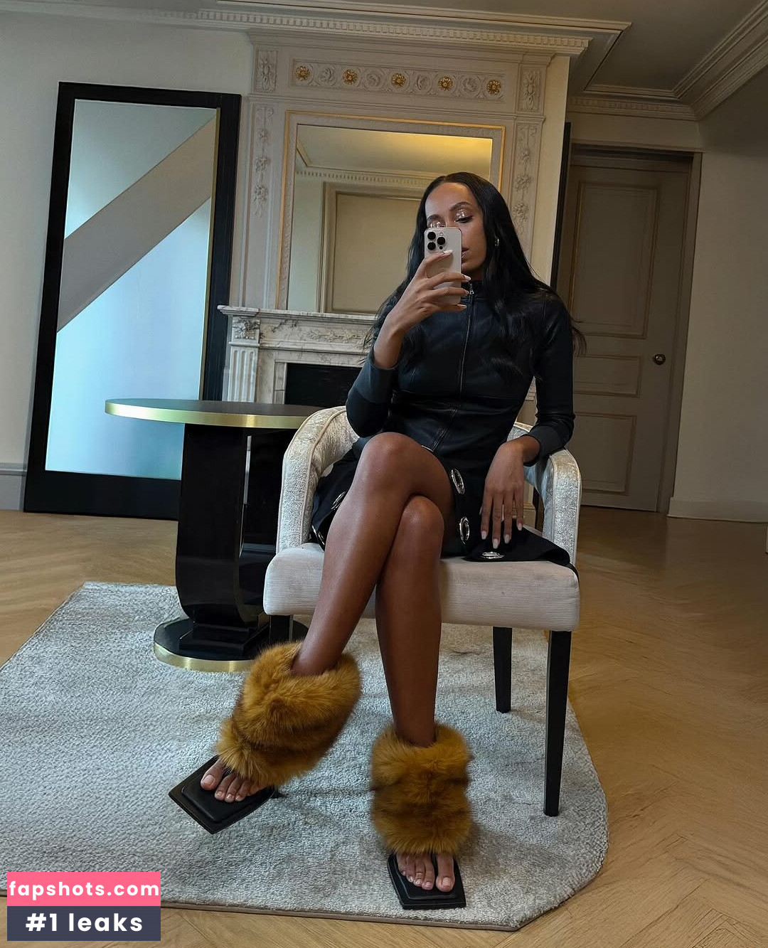 Solange Knowles Nude Leaks OnlyFans Photos #8 - LeakJerk