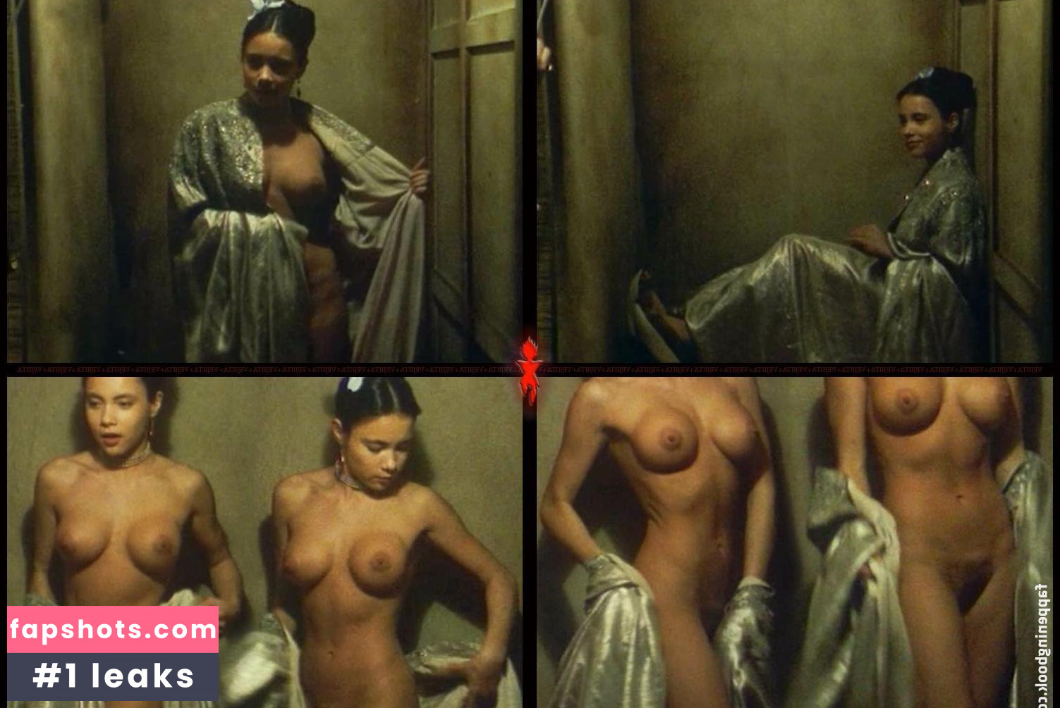 Solange Nguyen nude babe gallery