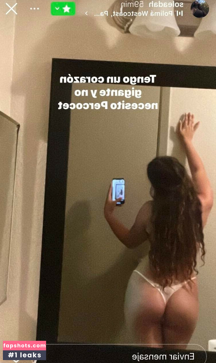 Soleadah Nude Leaks OnlyFans Photos #8 - LeakJerk