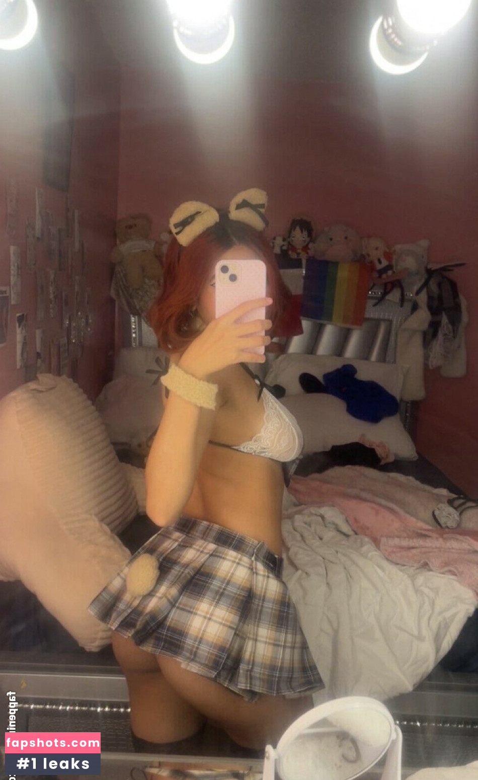 solkyraa Nahé úniky fotek pouze od fanoušků #2 - Fapshots