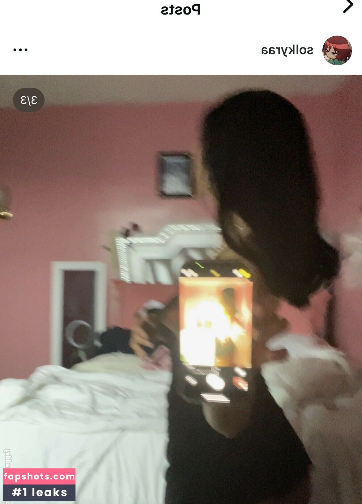 solkyraa Nahé úniky fotek pouze od fanoušků #10 - Fapshots