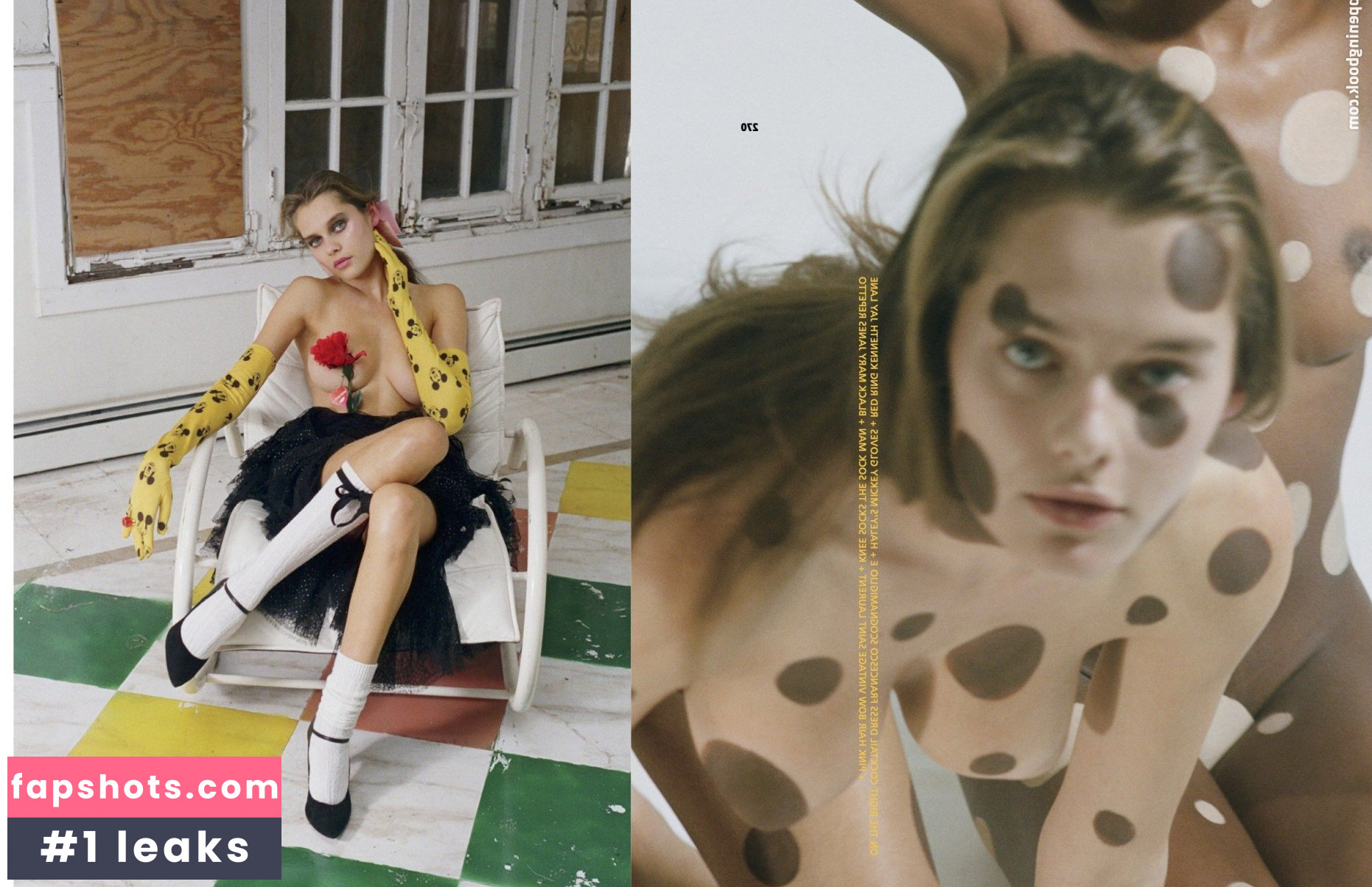 Solveig Mork Hansen Nacktheit OnlyFans Fotos #28 - Fapshots