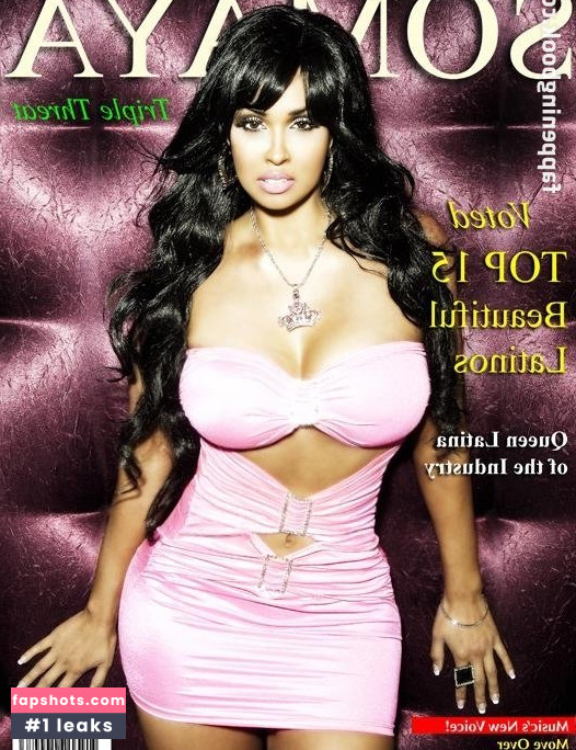 Somaya Reece gallery photo #15