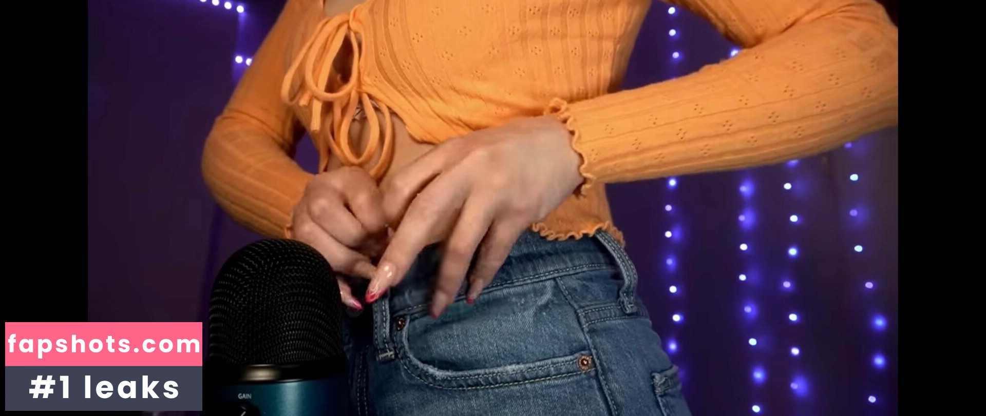 somiiiasmr Filtración Desnuda OnlyFans Foto #19 - Fapshots