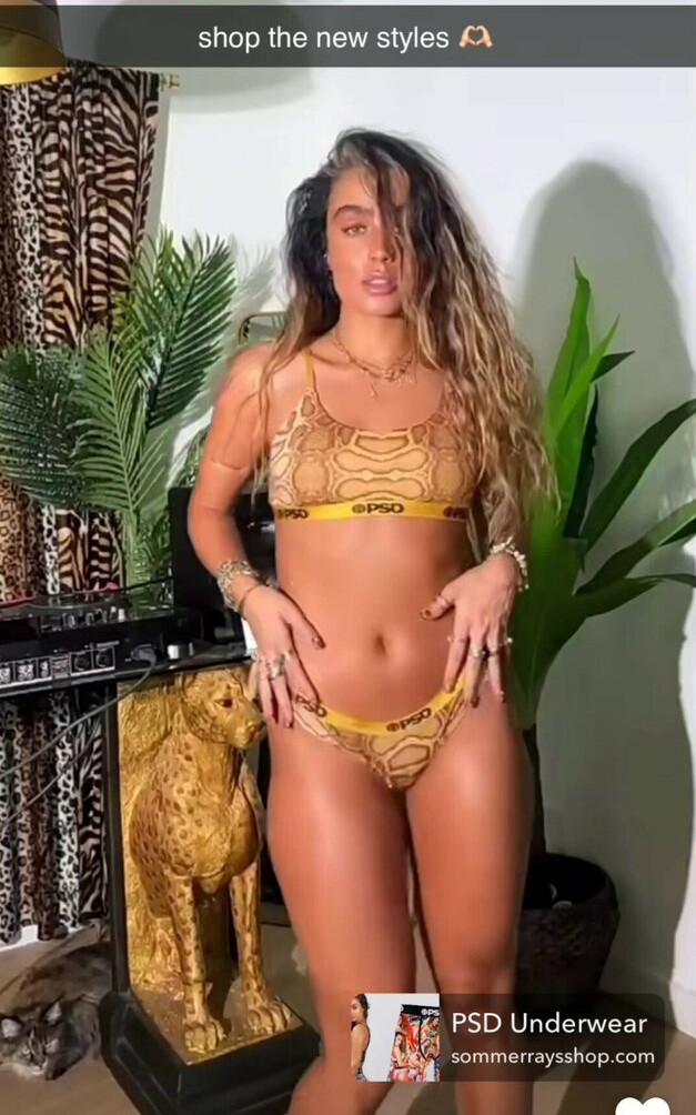 sommer-ray gallery photo #1235