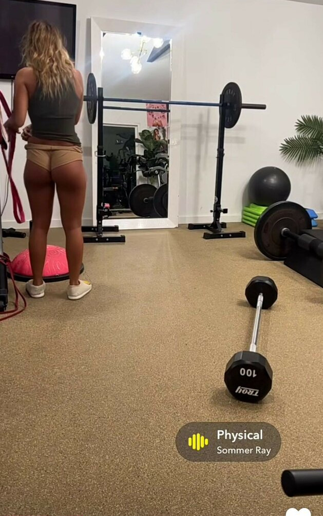 sommer-ray gallery photo #1251