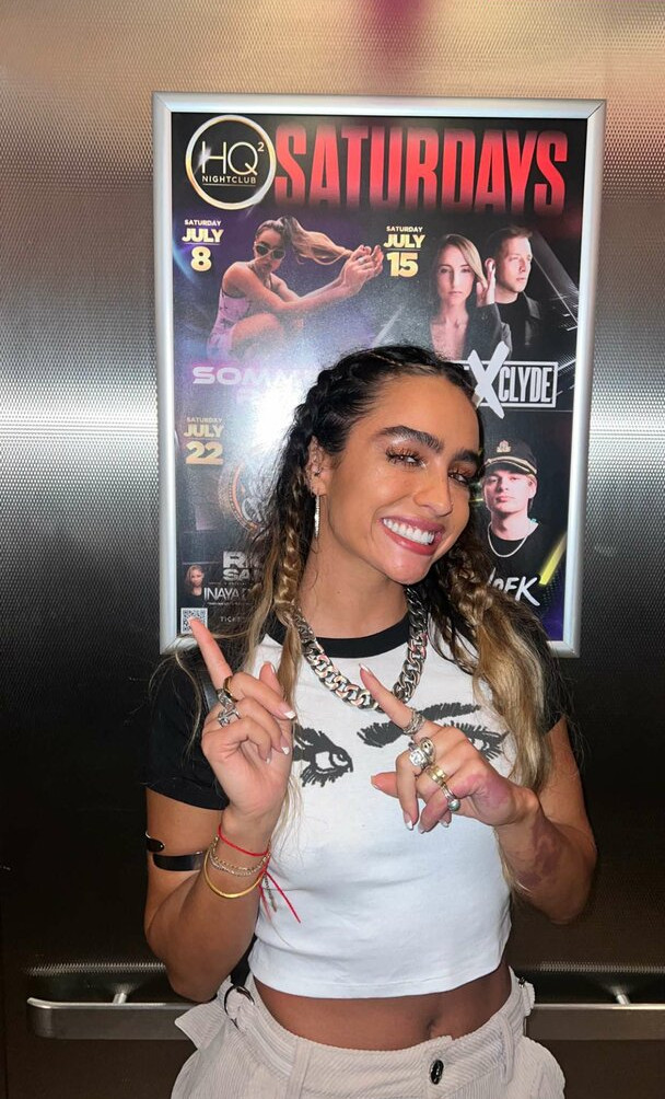 sommer-ray gallery photo #2005