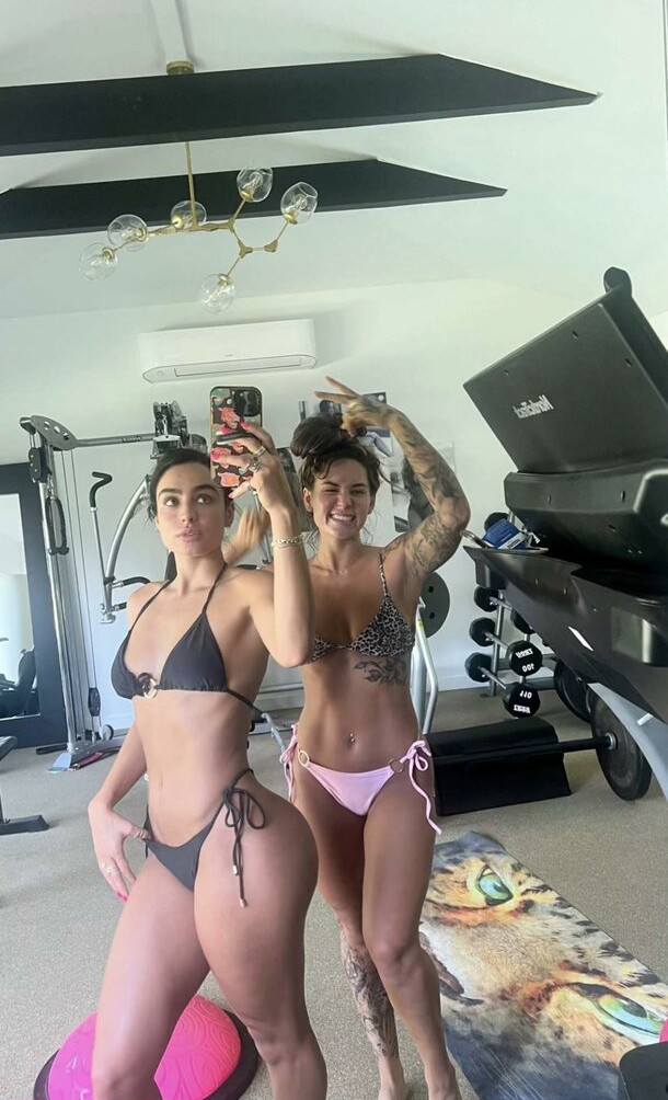 sommer-ray gallery photo #2280