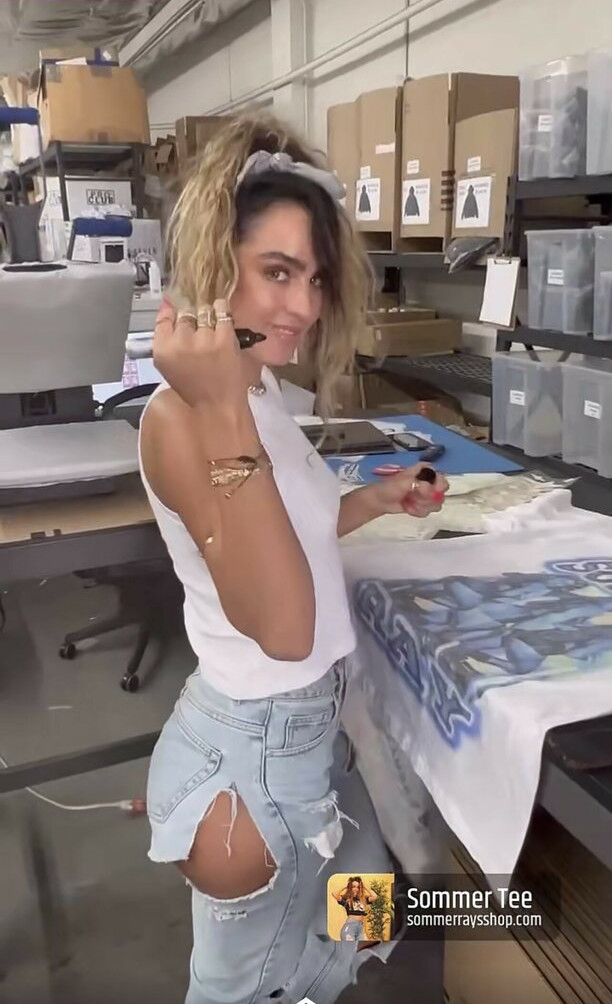 sommer-ray gallery photo #2325