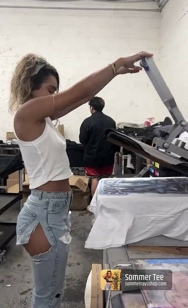 sommer-ray gallery photo #2326