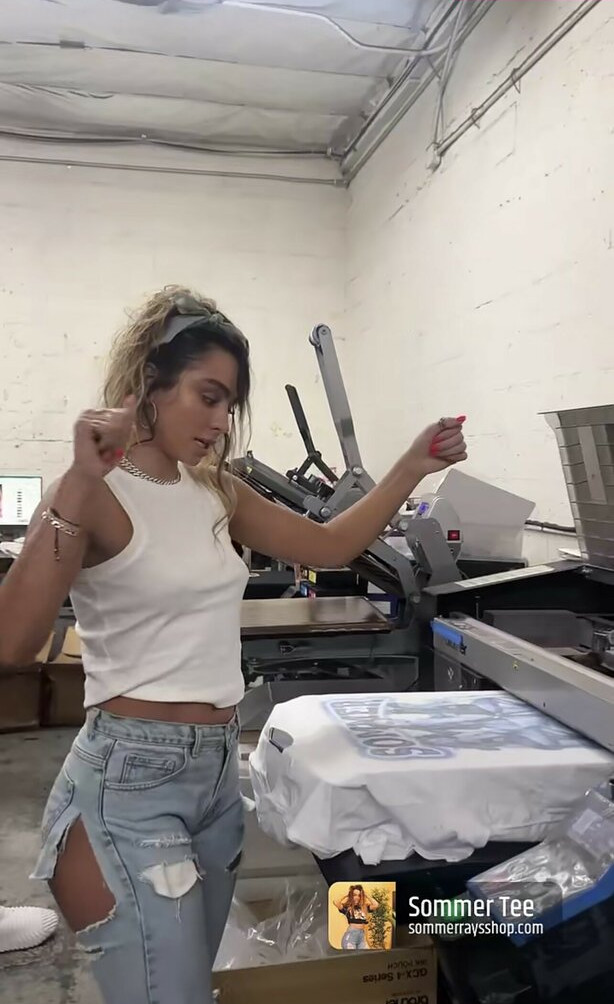 sommer-ray gallery photo #2327