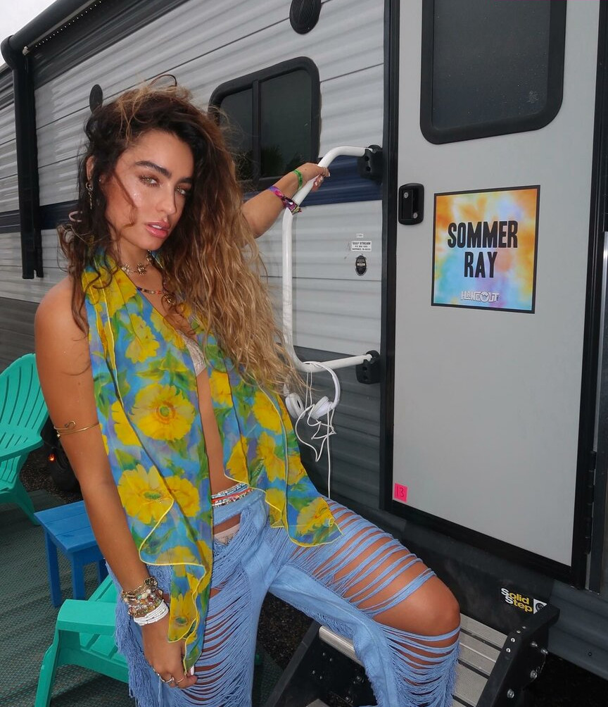 sommer-ray gallery photo #724