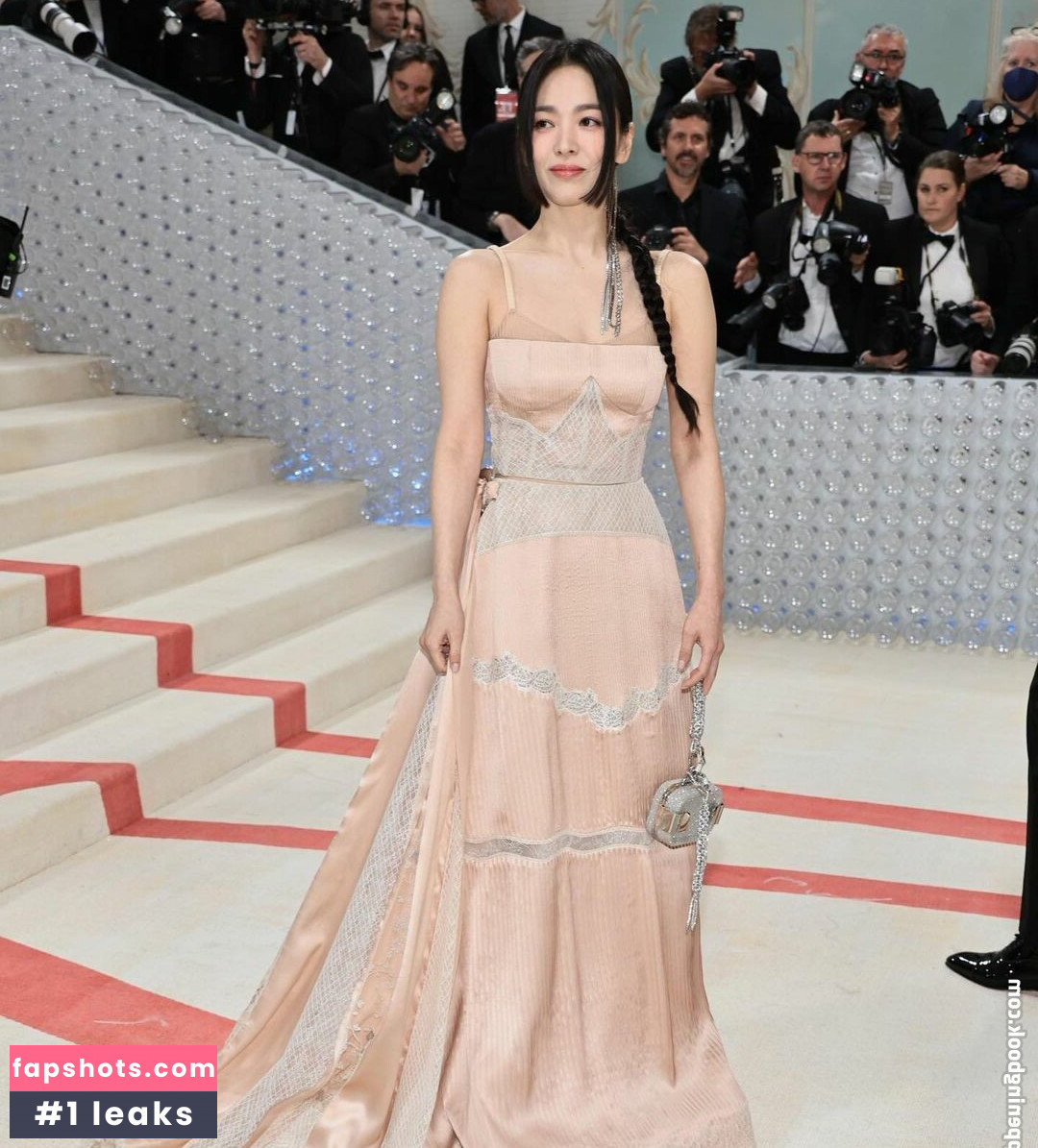 Song Hye-kyo Nahé úniky fotek pouze od fanoušků #2 - Fapshots