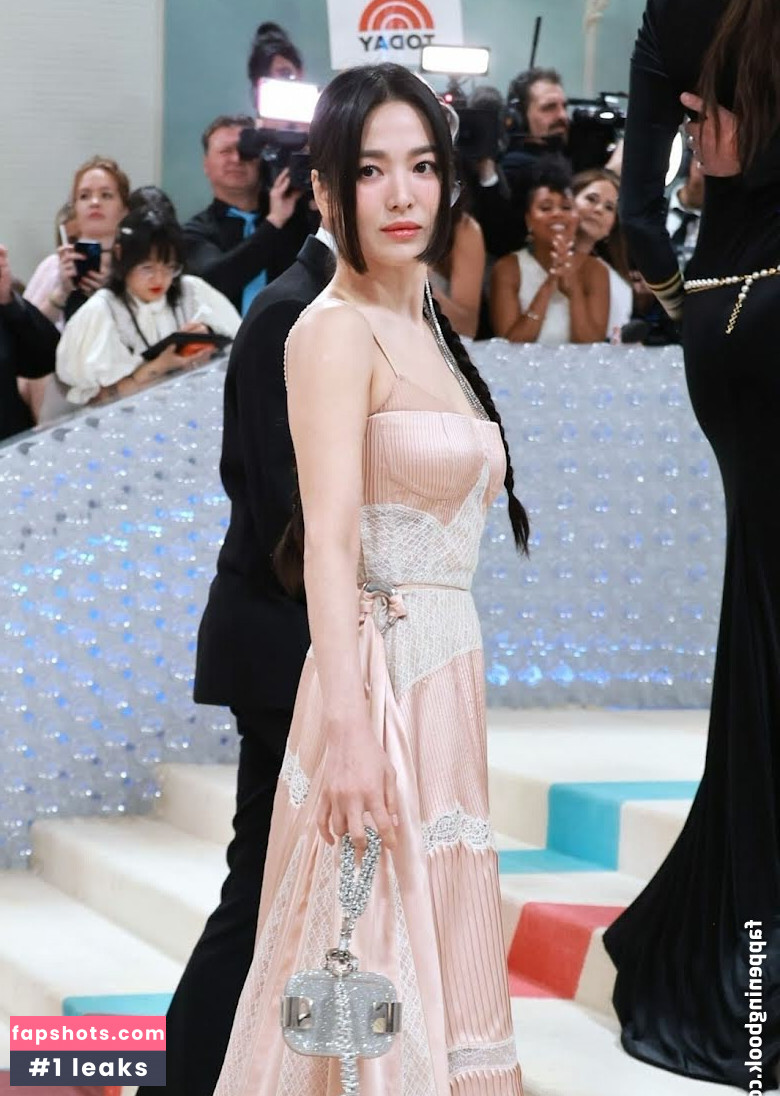 Song Hye-kyo Nahé úniky fotek pouze od fanoušků #12 - Fapshots