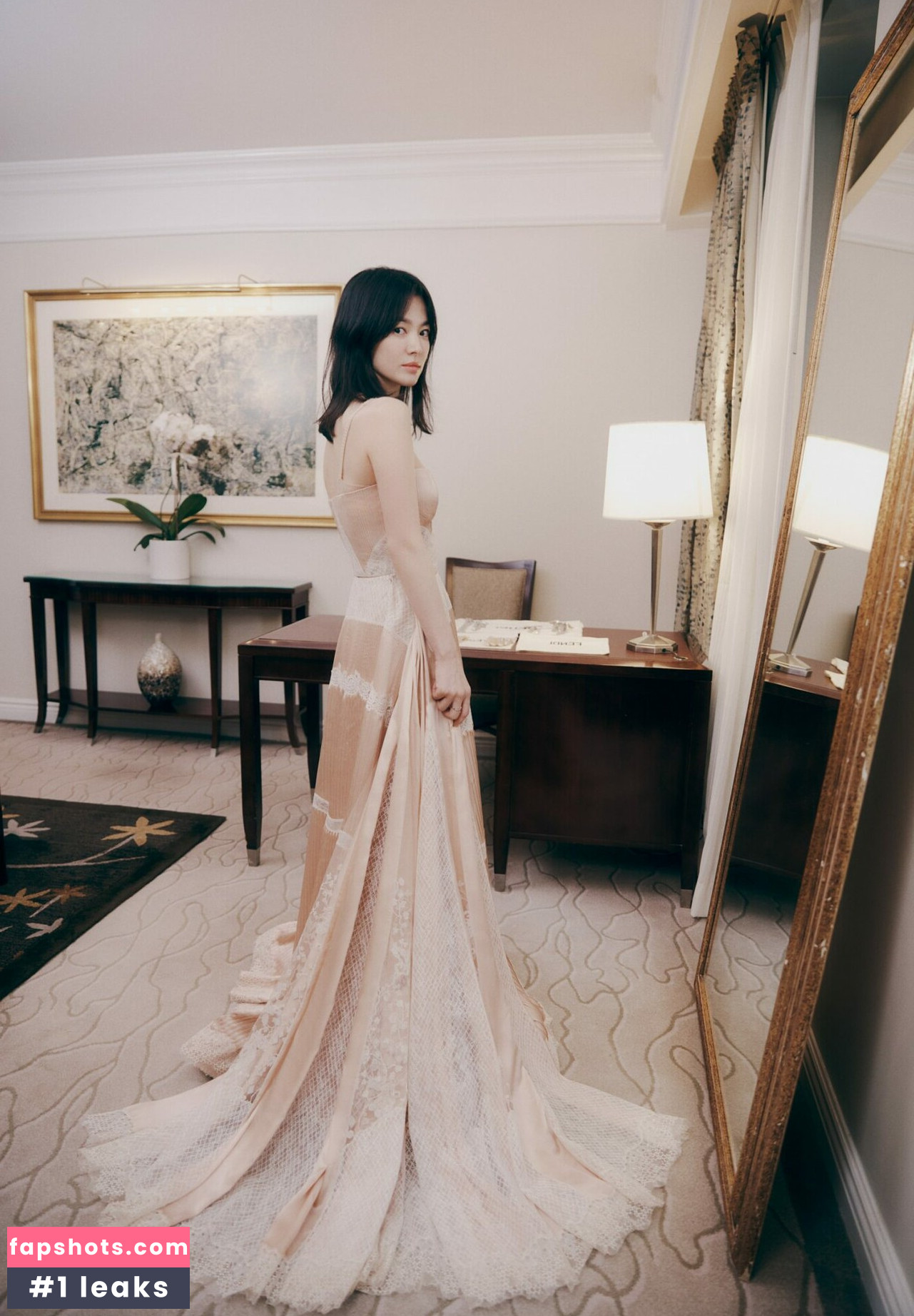 Song Hye-kyo Nahé úniky fotek pouze od fanoušků #14 - Fapshots