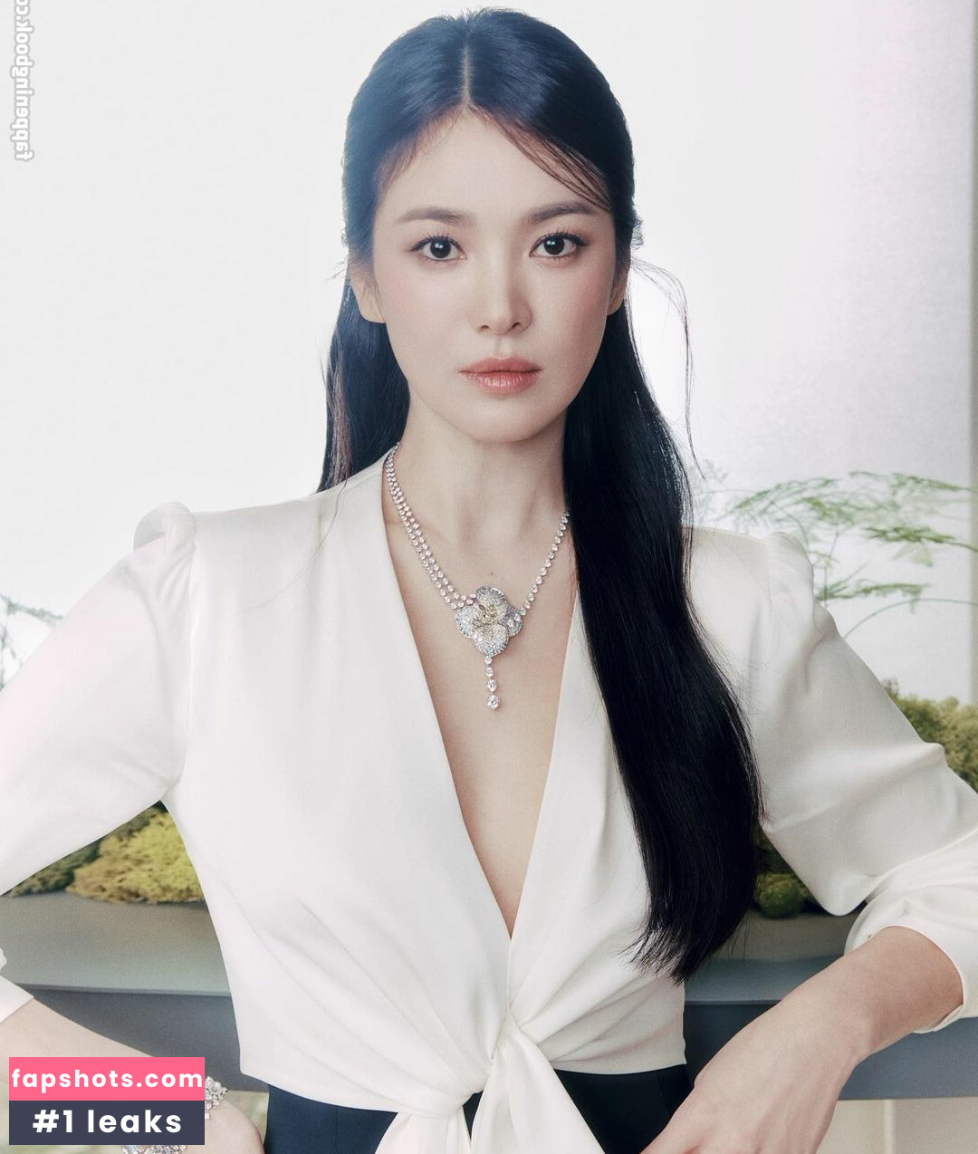 Song Hye-kyo Nahé úniky fotek pouze od fanoušků #15 - Fapshots