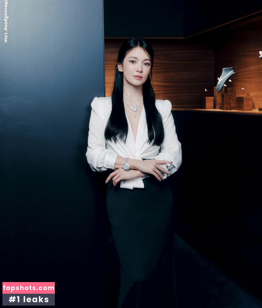 Song Hye-kyo Nahé úniky fotek pouze od fanoušků #3 - Fapshots