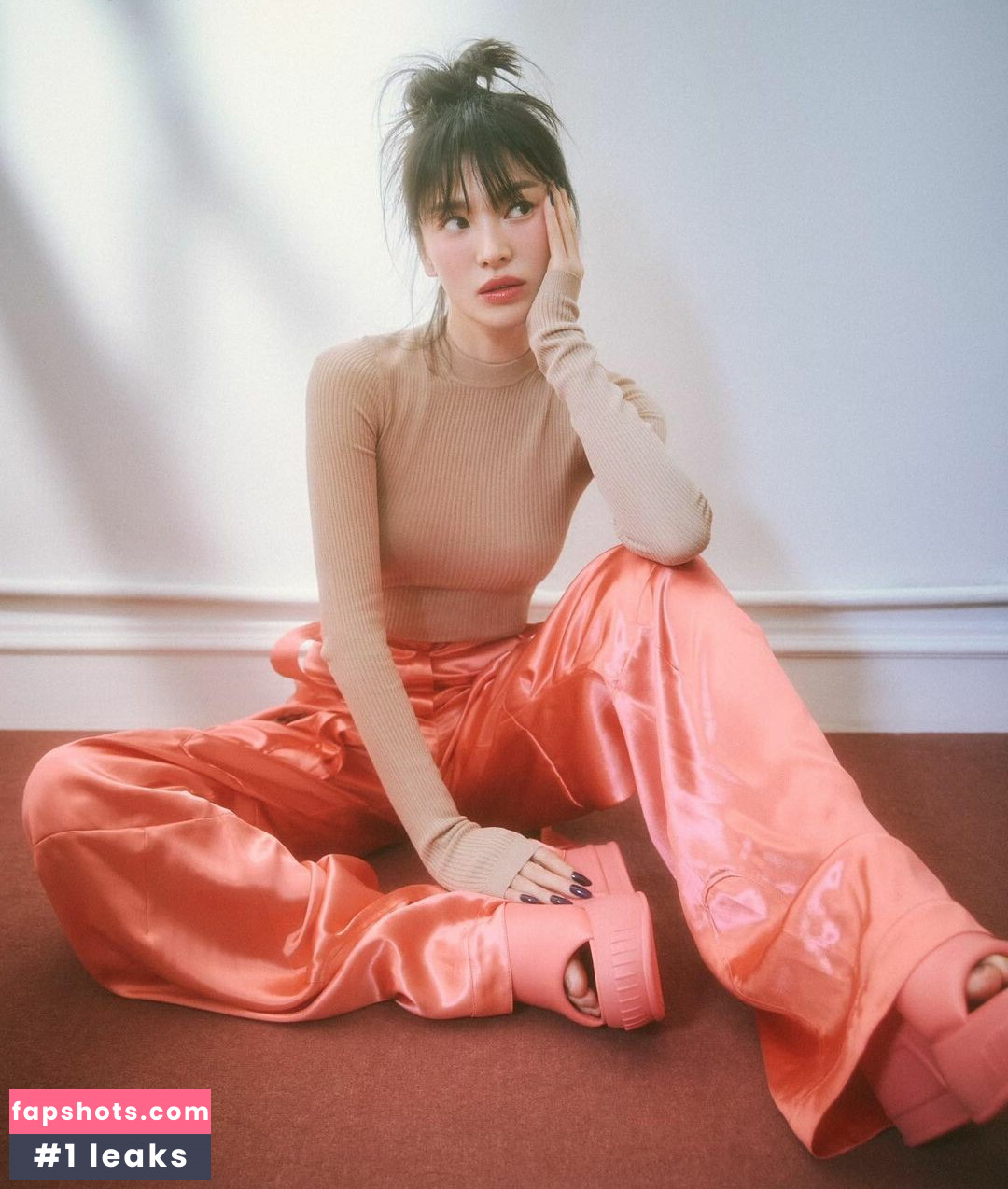 Song Hye-kyo Nahé úniky fotek pouze od fanoušků #21 - Fapshots