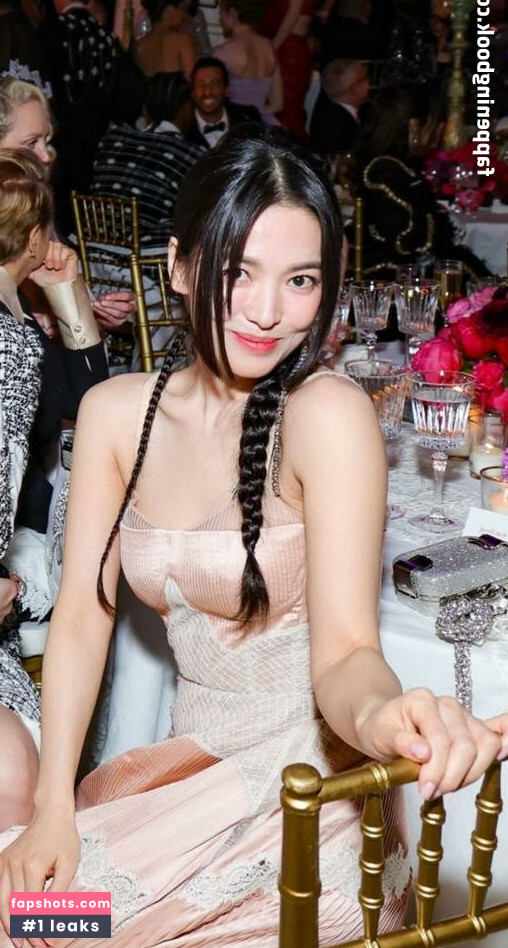 Song Hye-kyo Nahé úniky fotek pouze od fanoušků #4 - Fapshots