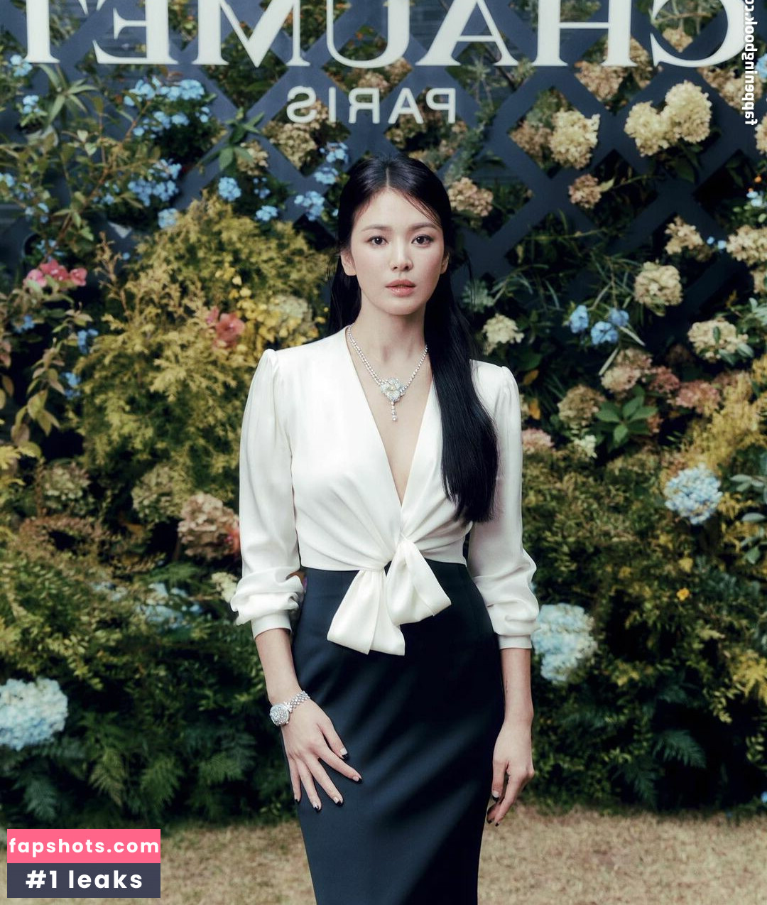 Song Hye-kyo Nahé úniky fotek pouze od fanoušků #7 - Fapshots