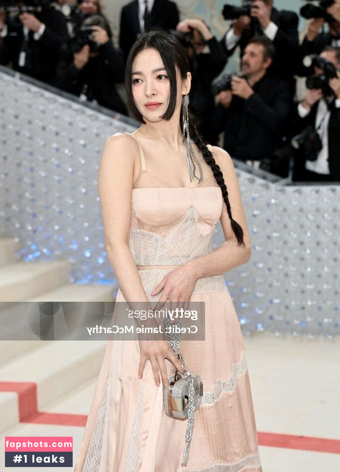 Song Hye-kyo Nahé úniky fotek pouze od fanoušků #8 - Fapshots