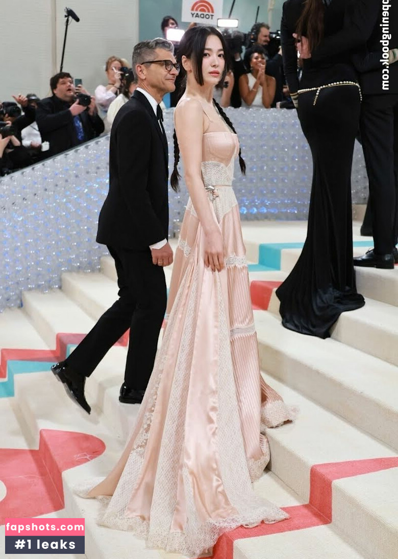 Song Hye-kyo Nahé úniky fotek pouze od fanoušků #10 - Fapshots