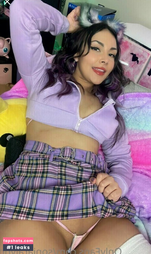 Soni Aralynn Nude Leaks OnlyFans Photos #44 - LeakJerk