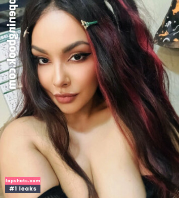 Soni Aralynn Nude Leaks OnlyFans Photos #8 - LeakJerk