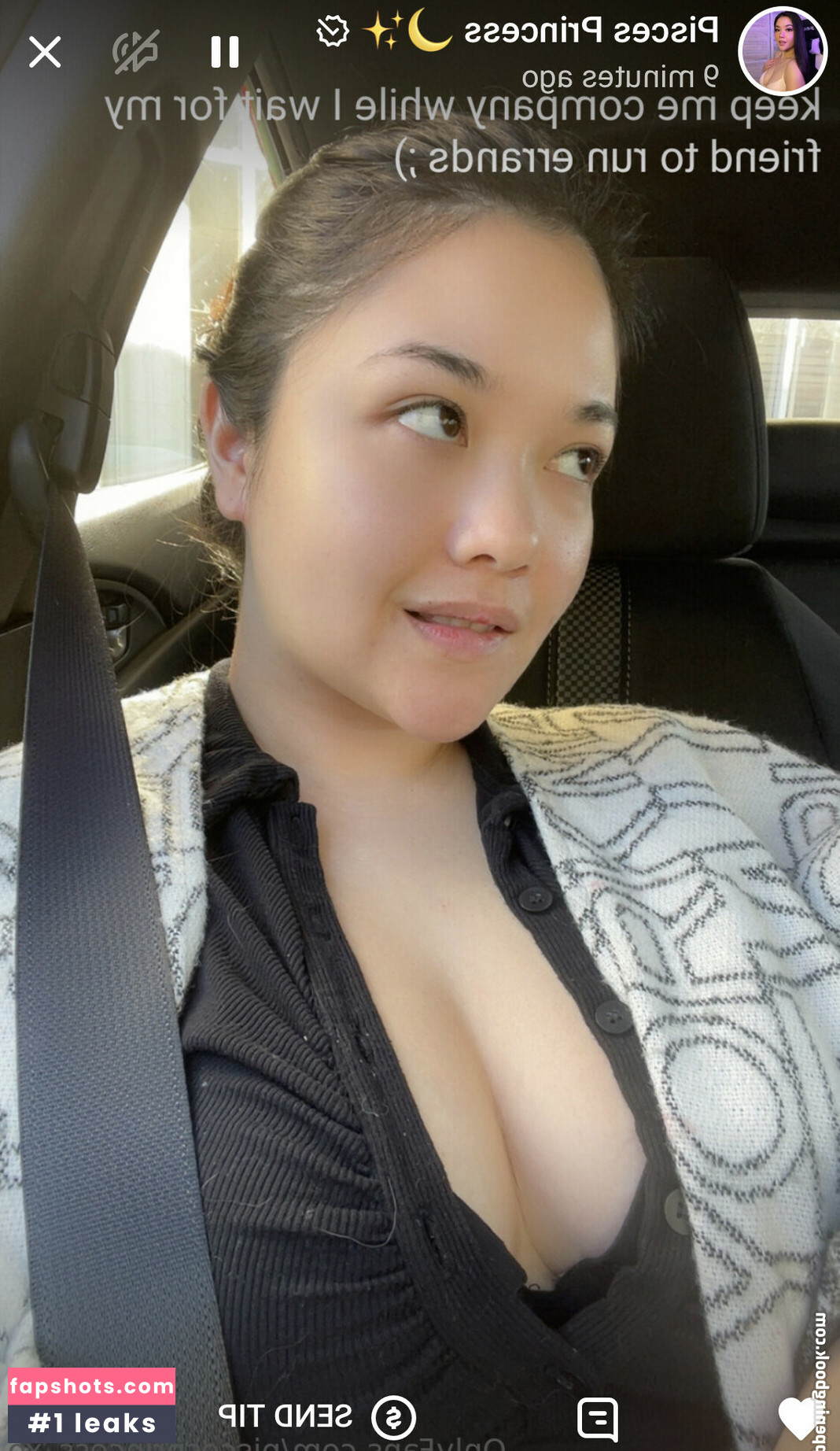 Sonia Elsie Filtración Desnuda OnlyFans Foto #20 - Fapshots