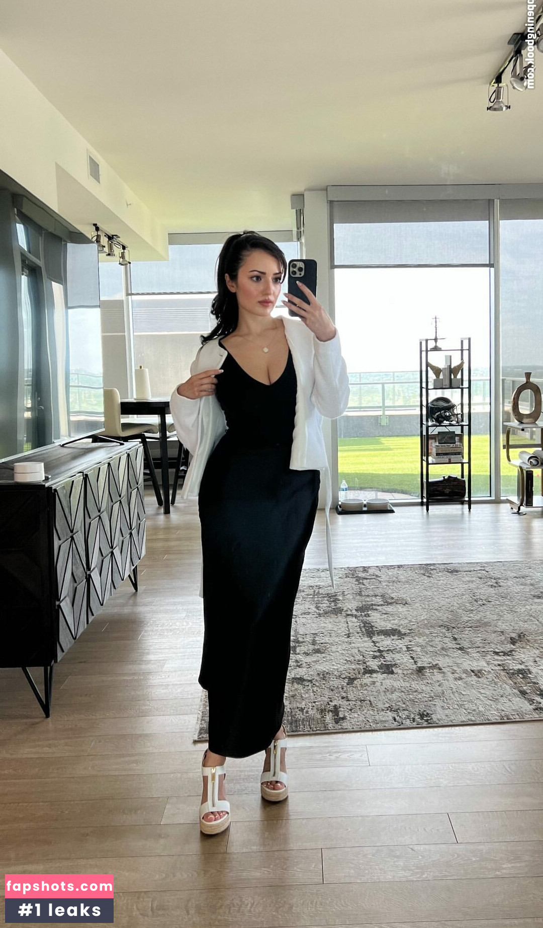 Sonia Ferraro Nahé úniky fotek pouze od fanoušků #21 - Fapshots