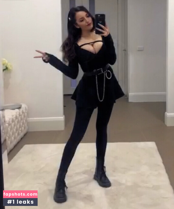 Sonia Ferraro Nahé úniky fotek pouze od fanoušků #36 - Fapshots