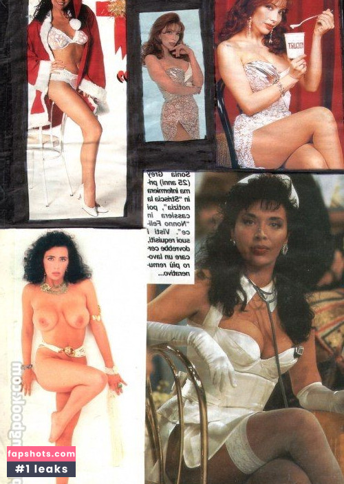 Sonia Grey Nude Leaks OnlyFans Photos #61 - LeakJerk