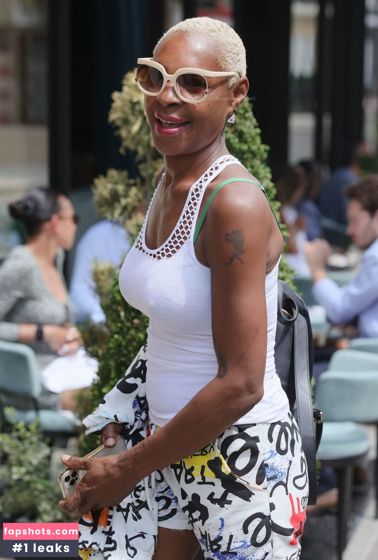 Sonique Nahé úniky fotek pouze od fanoušků #2 - Fapshots