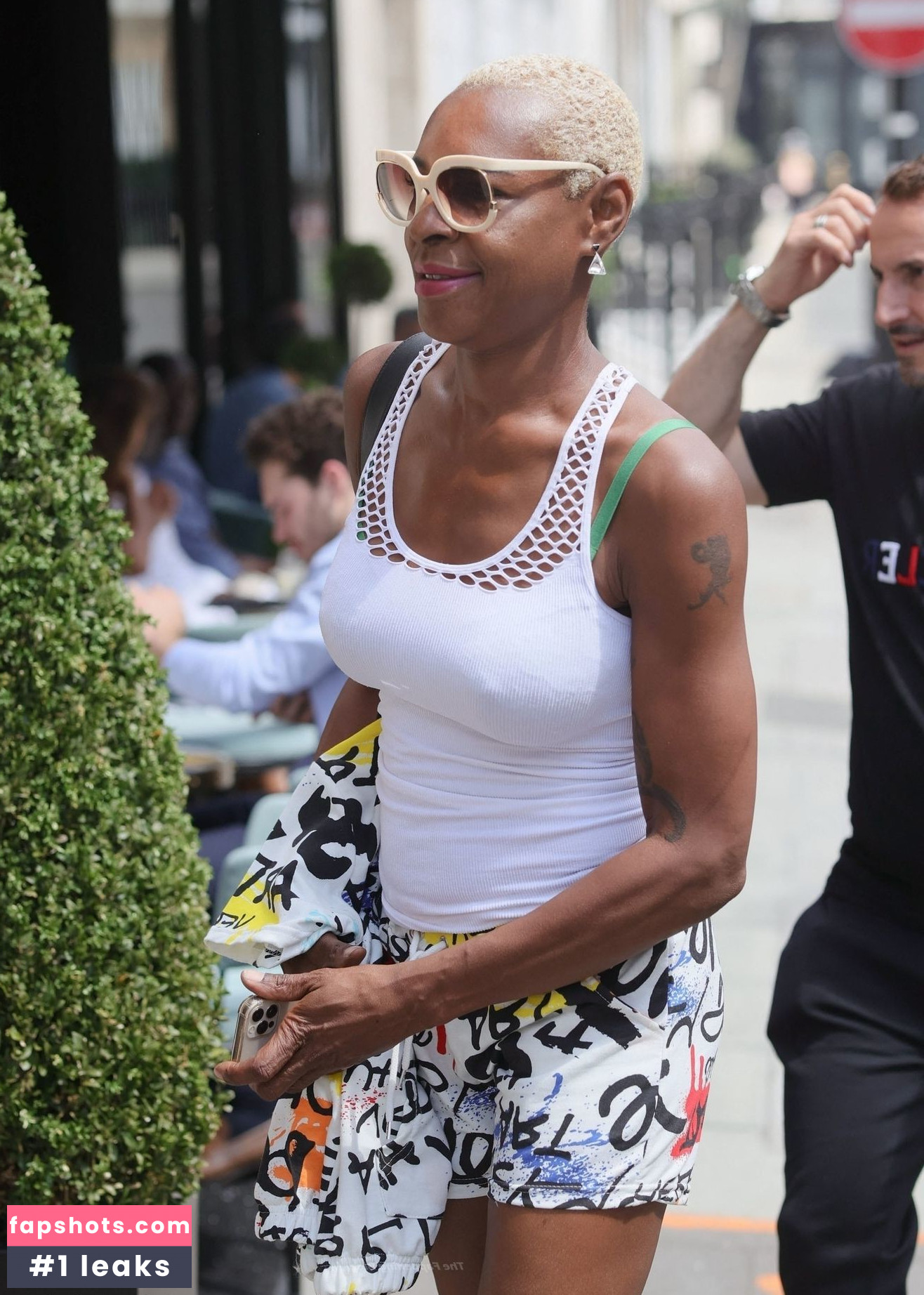 Sonique Nahé úniky fotek pouze od fanoušků #12 - Fapshots