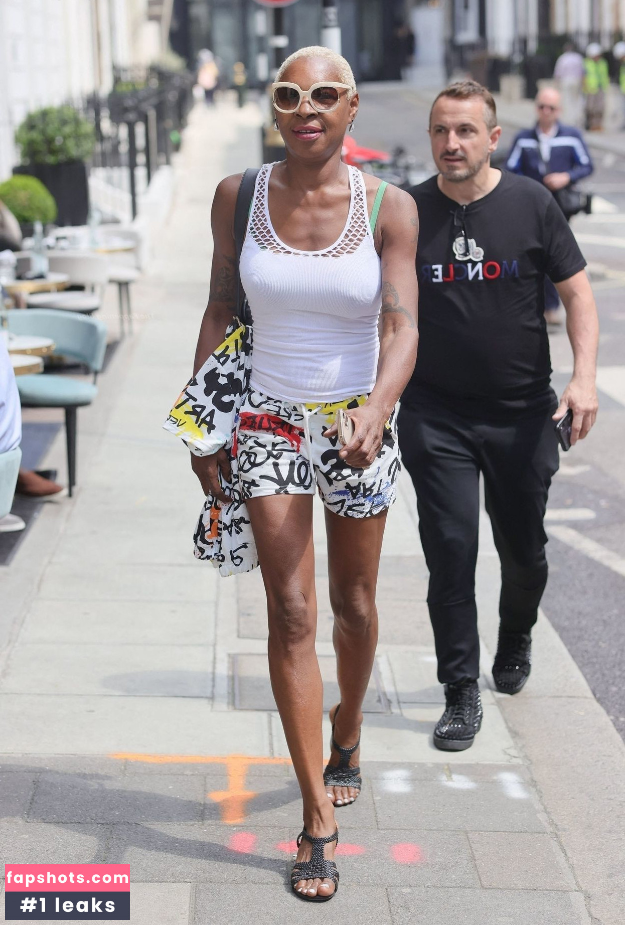 Sonique Nahé úniky fotek pouze od fanoušků #14 - Fapshots