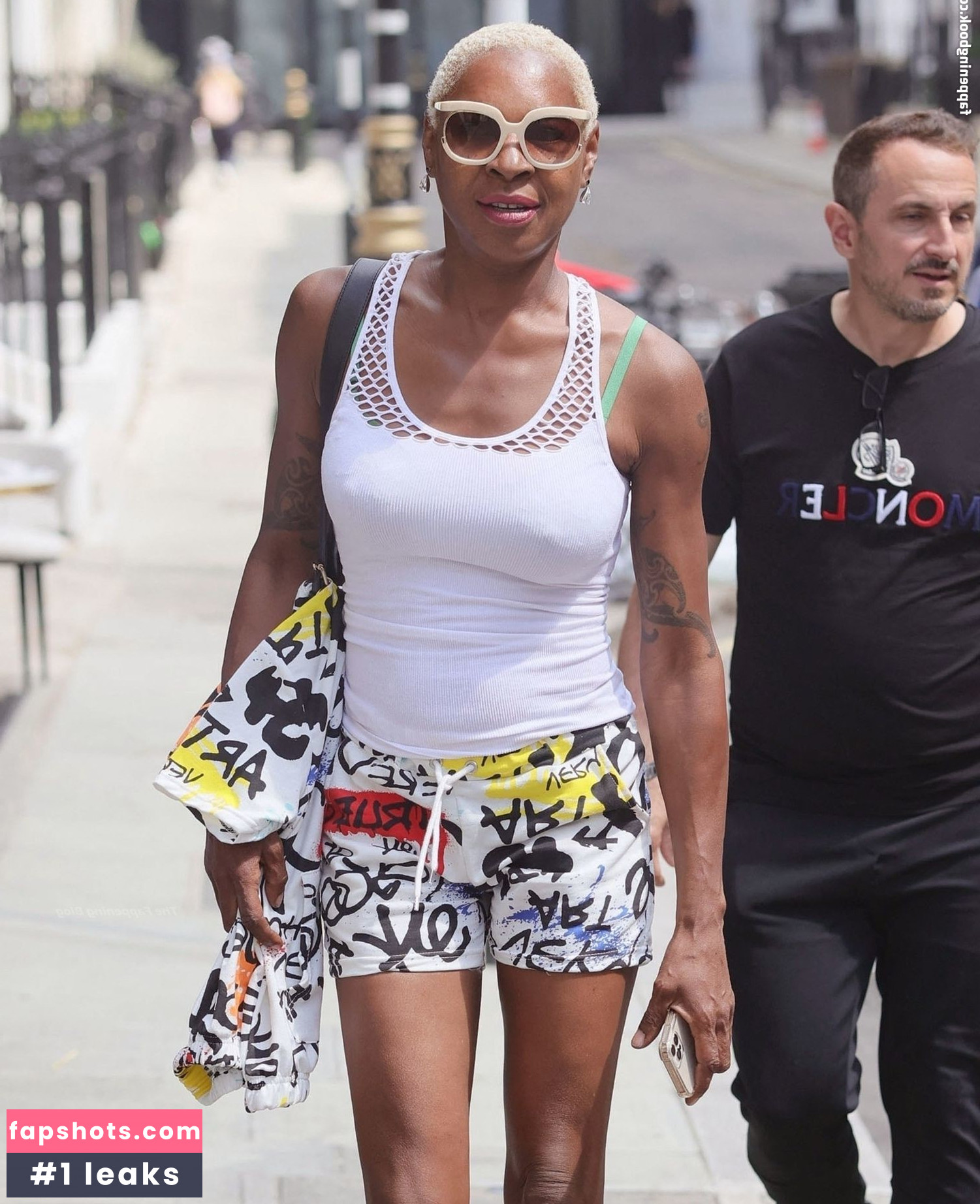 Sonique Nahé úniky fotek pouze od fanoušků #17 - Fapshots