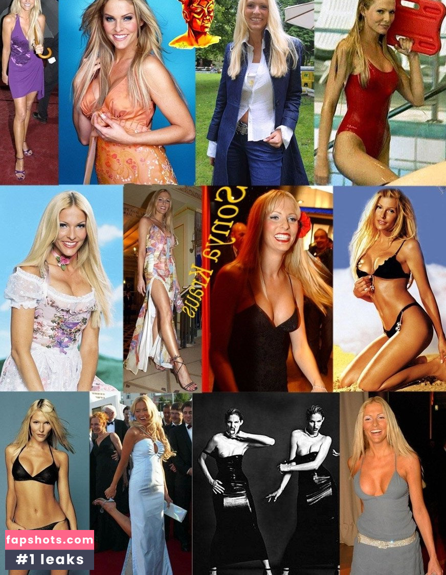 Sonya Kraus gallery photo #335