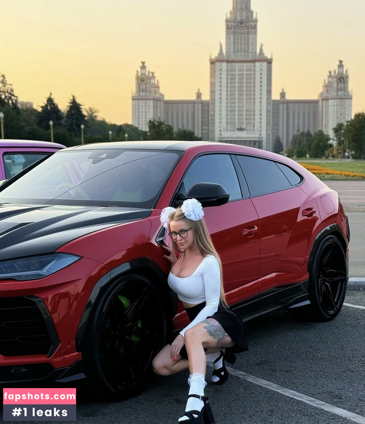 Sonya Temnikova Nahé úniky fotek pouze od fanoušků #150 - Fapshots