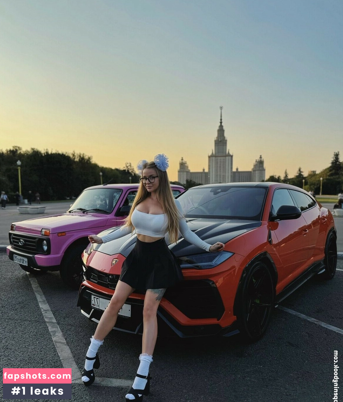 Sonya Temnikova Nahé úniky fotek pouze od fanoušků #152 - Fapshots