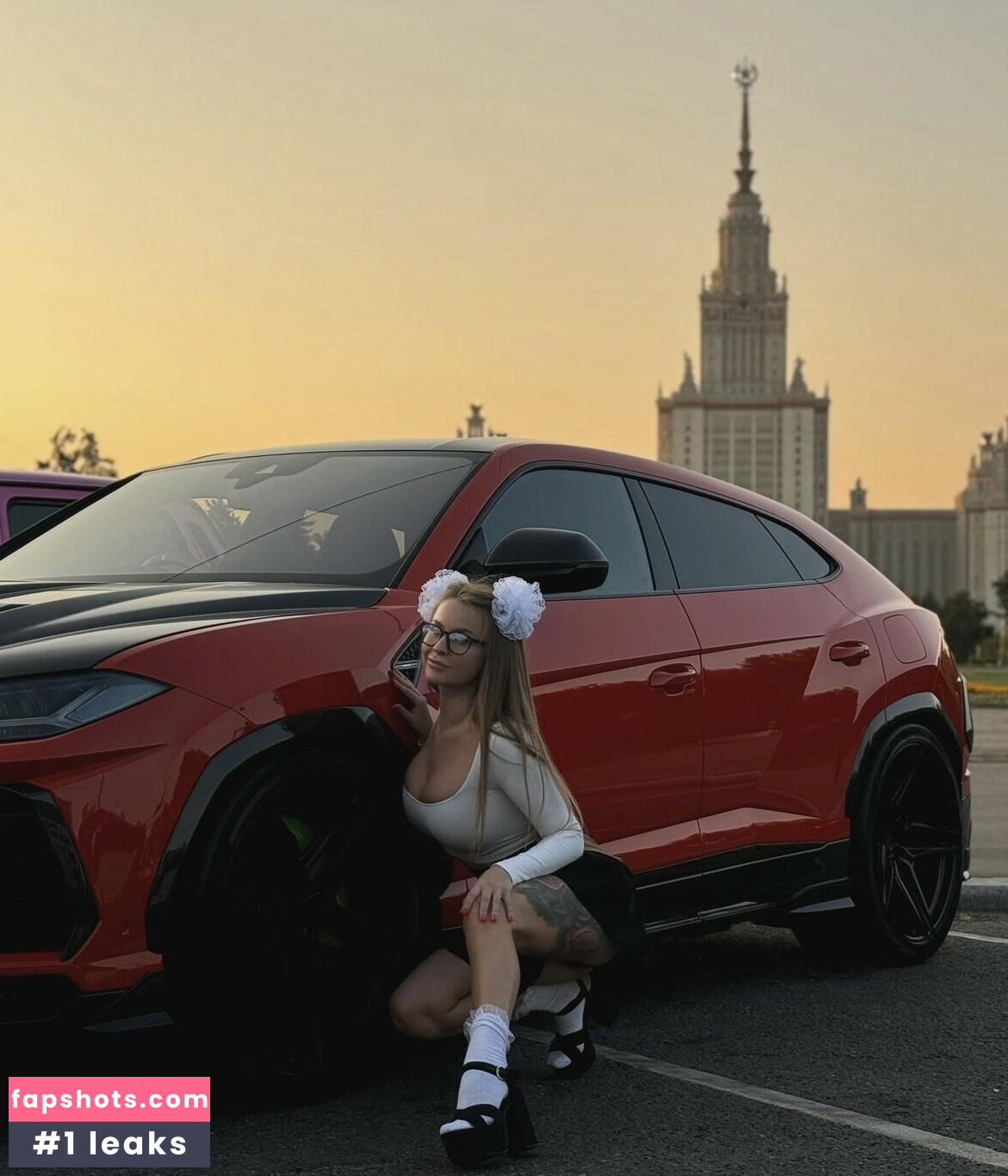 Sonya Temnikova Nahé úniky fotek pouze od fanoušků #153 - Fapshots