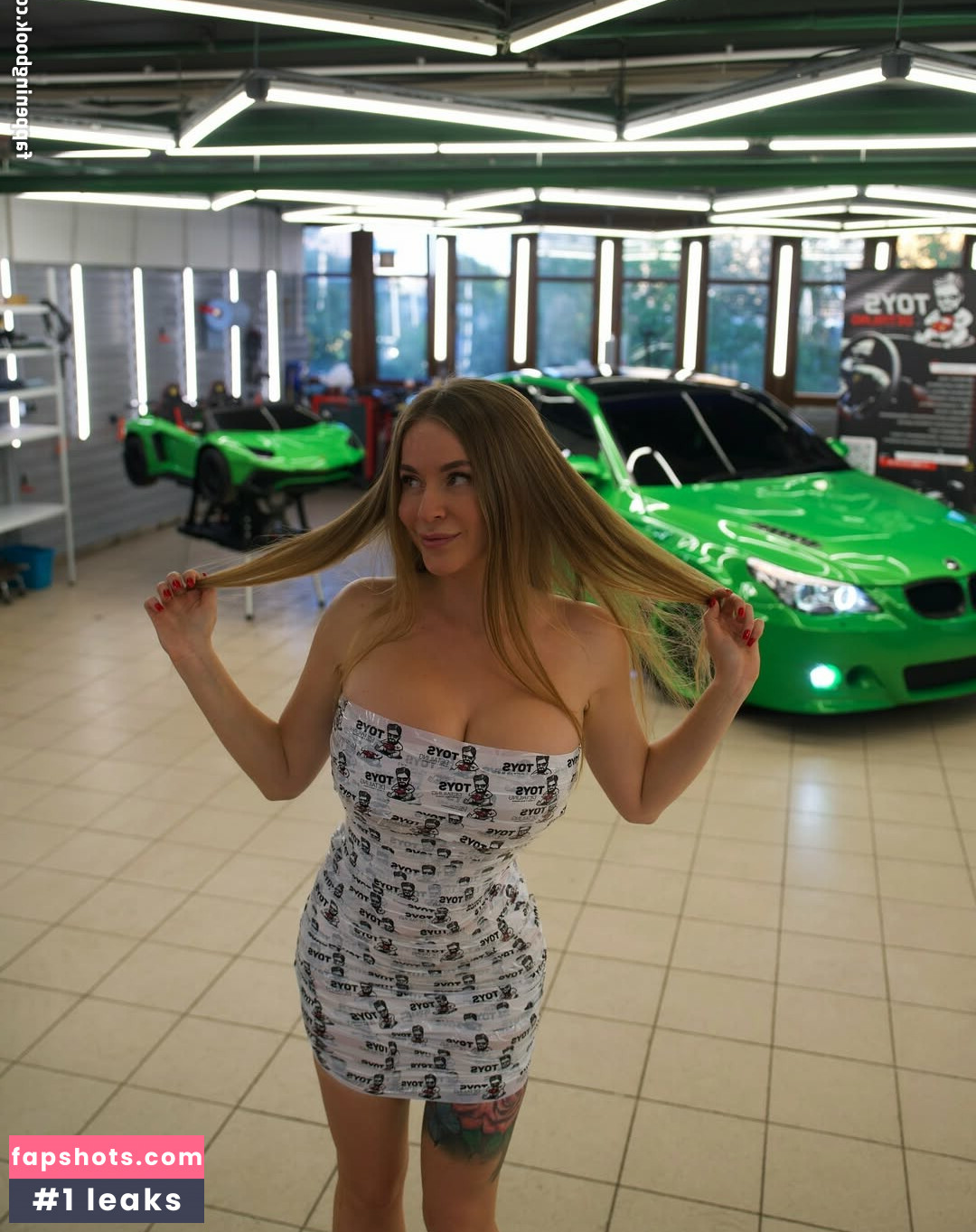 Sonya Temnikova Nahé úniky fotek pouze od fanoušků #48 - Fapshots