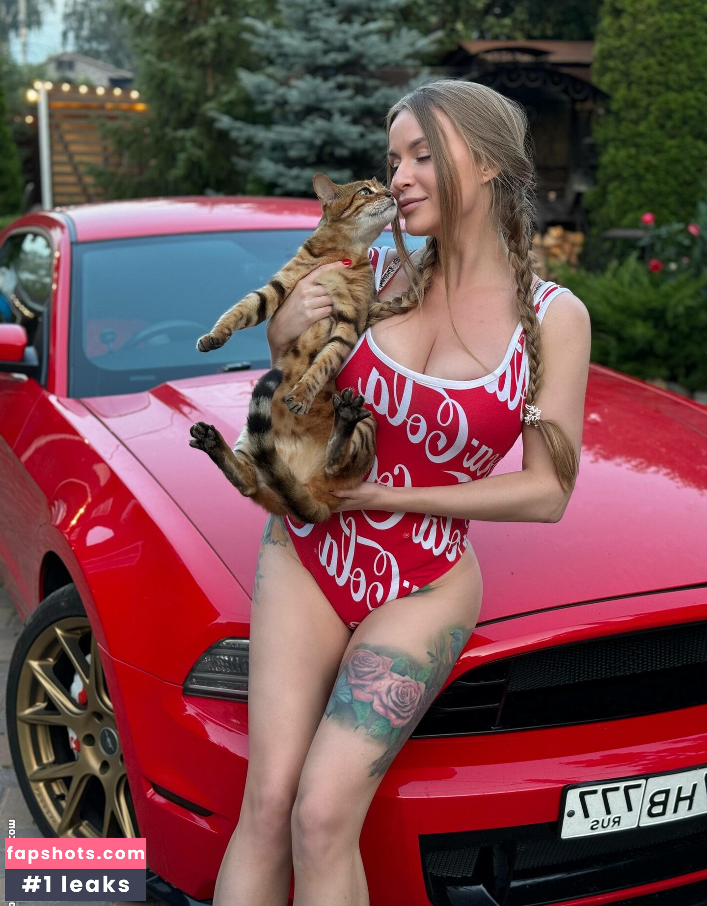 Sonya Temnikova Nahé úniky fotek pouze od fanoušků #83 - Fapshots