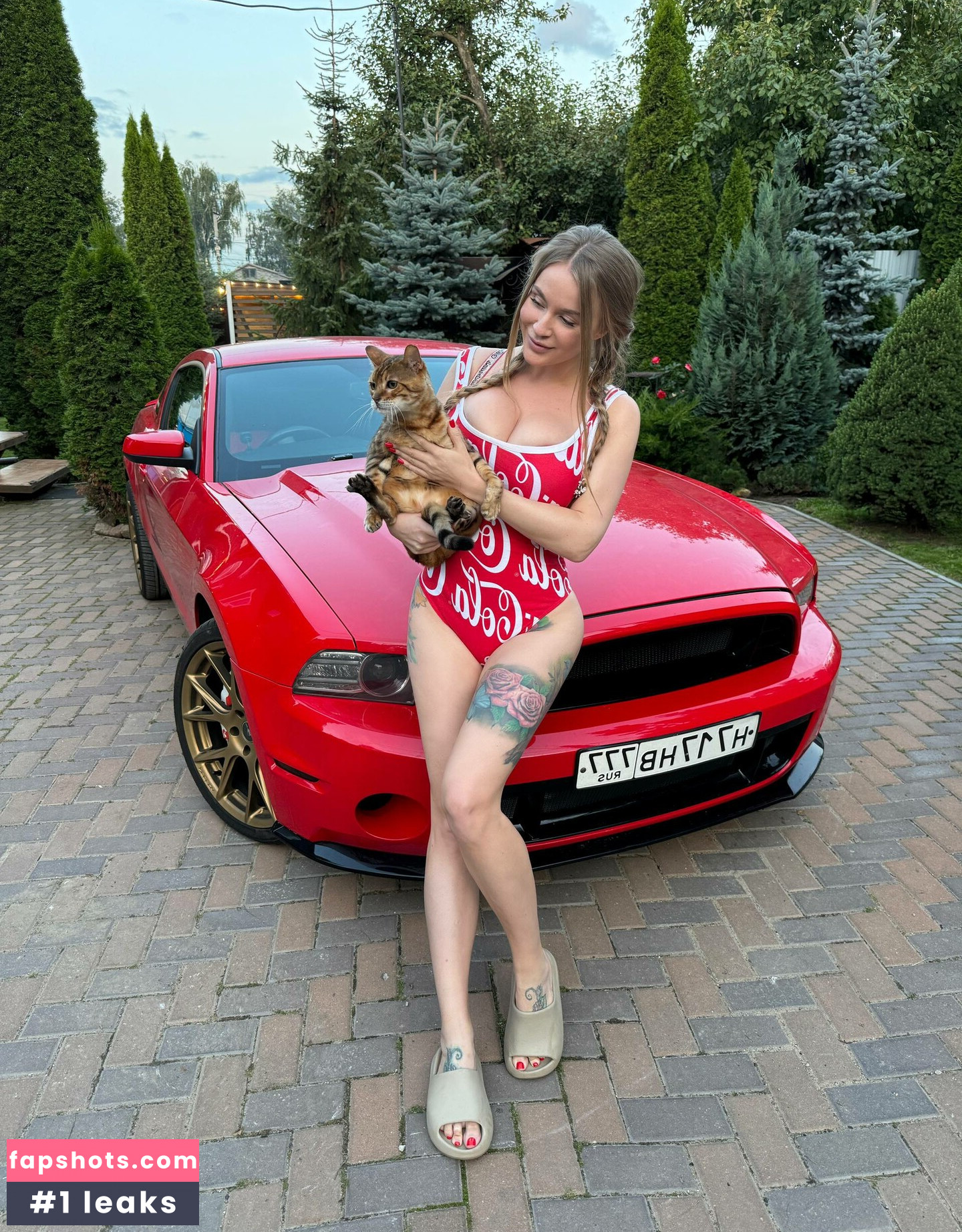 Sonya Temnikova Nahé úniky fotek pouze od fanoušků #87 - Fapshots