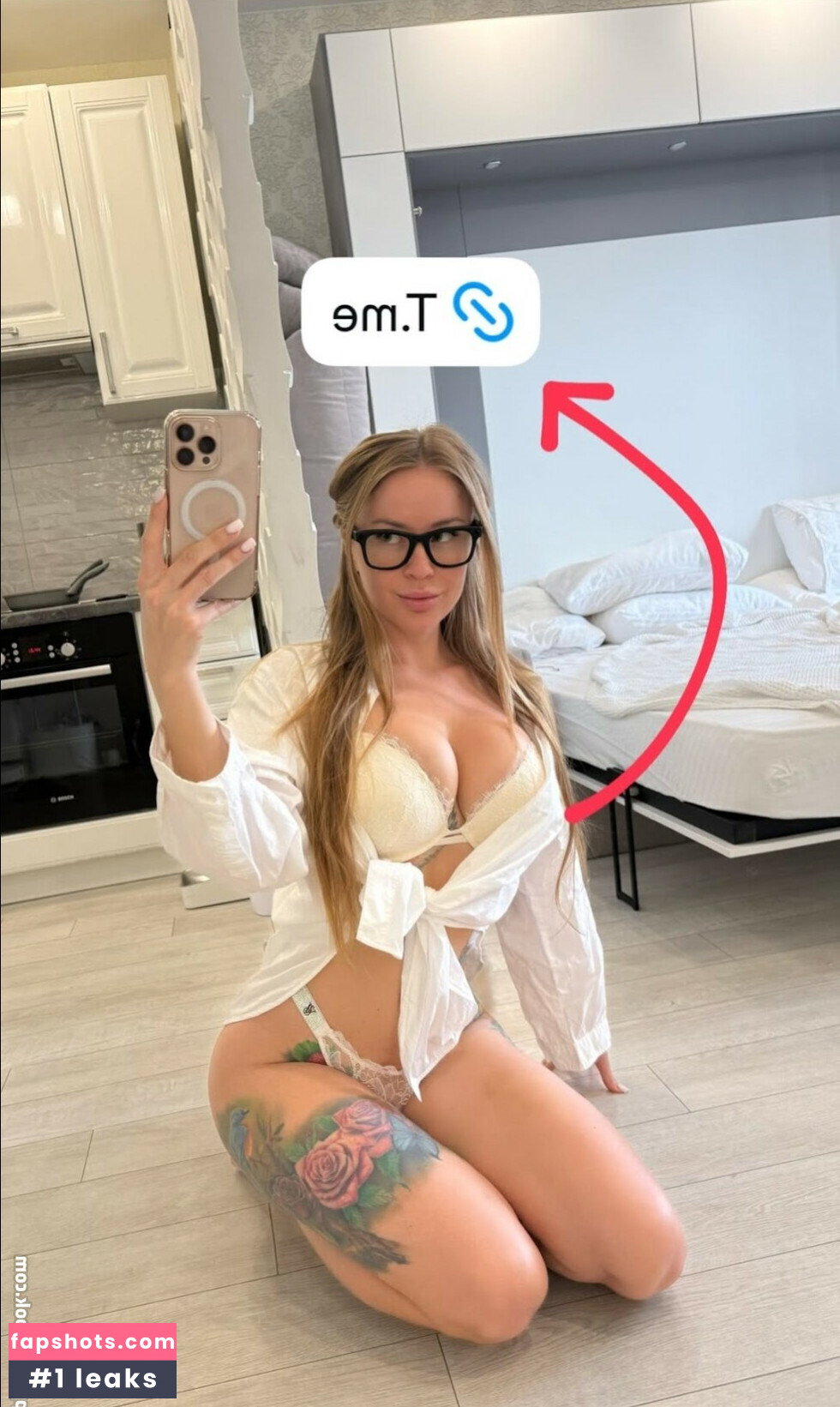 Sonya Temnikova Nahé úniky fotek pouze od fanoušků #95 - Fapshots