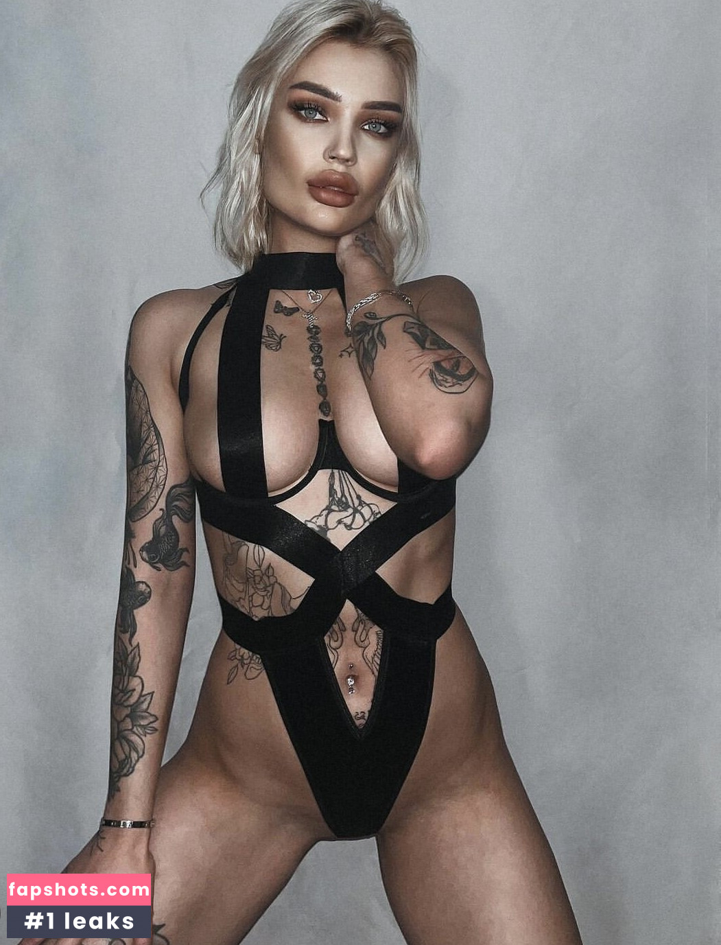 SonyaGrace Nahé úniky fotek pouze od fanoušků #33 - Fapshots