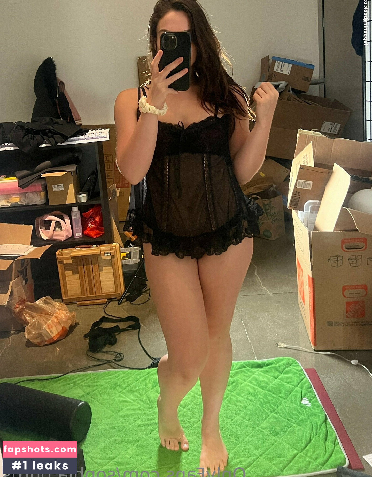 Sophia Burns Nahé úniky fotek pouze od fanoušků #218 - Fapshots