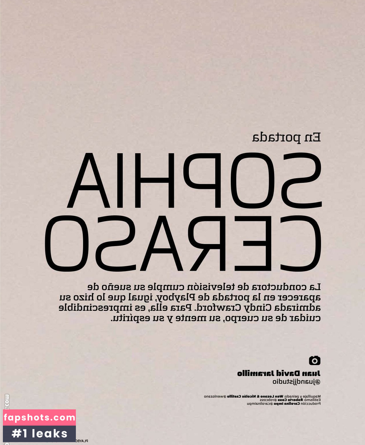 Sophia Ceraso gallery photo #23